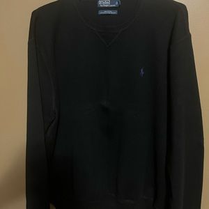 Polo sweatshirt